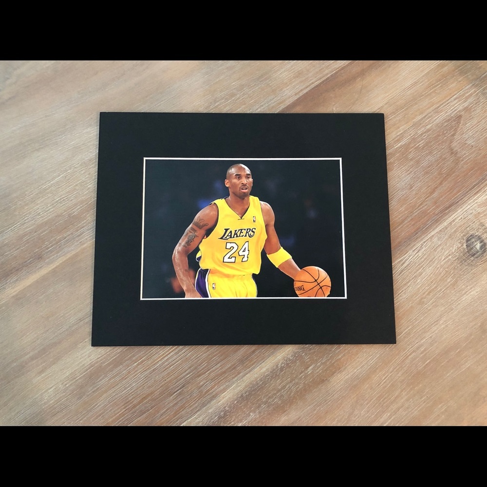 Kobe Print
